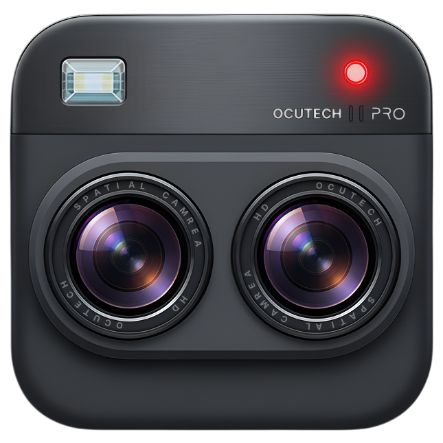 Spatial Camera Icon